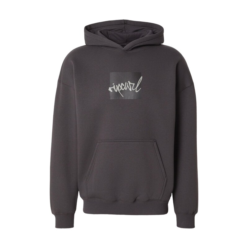 RIP CURL Mikina RIP SCRIPT HOOD režná / černá