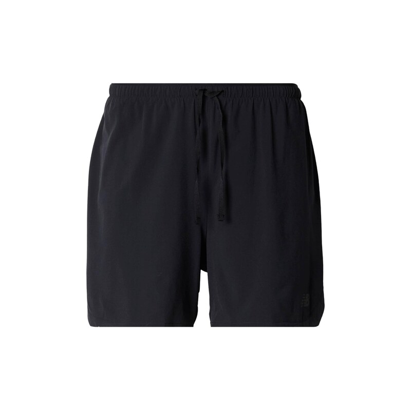 new balance Sportovní kalhoty černá