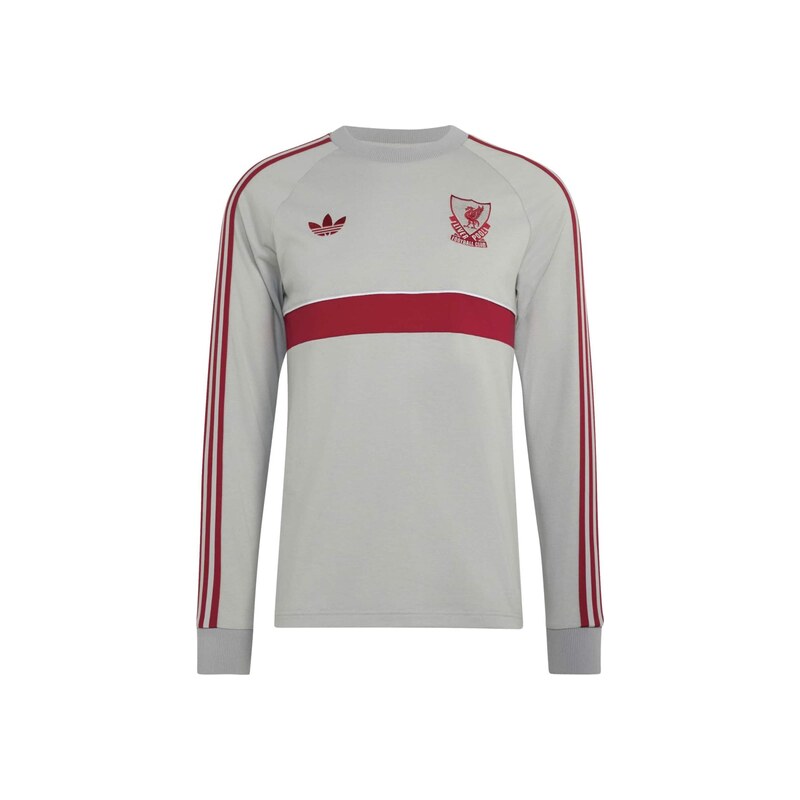 ADIDAS PERFORMANCE Funkční tričko Liverpool FC světle šedá /