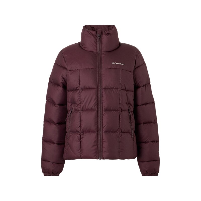 COLUMBIA Outdoorová bunda Puffect III bordó