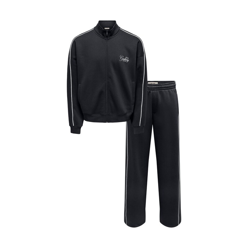 Only & Sons Joggingová souprava ONSCERES námořnická modř / bílá