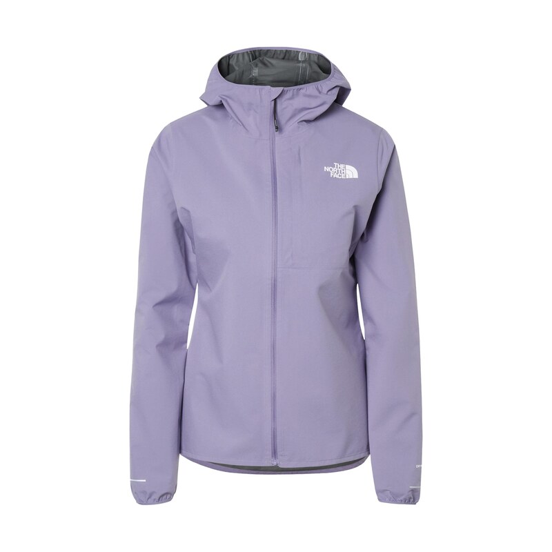 THE NORTH FACE Outdoorová bunda FONTANALES světle fialová