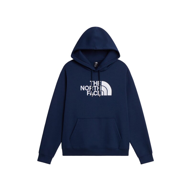 THE NORTH FACE Mikina ESSENTIAL námořnická modř / bílá