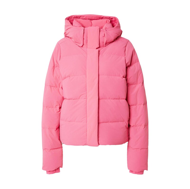 COLUMBIA Outdoorová bunda Amaze Puff světle růžová