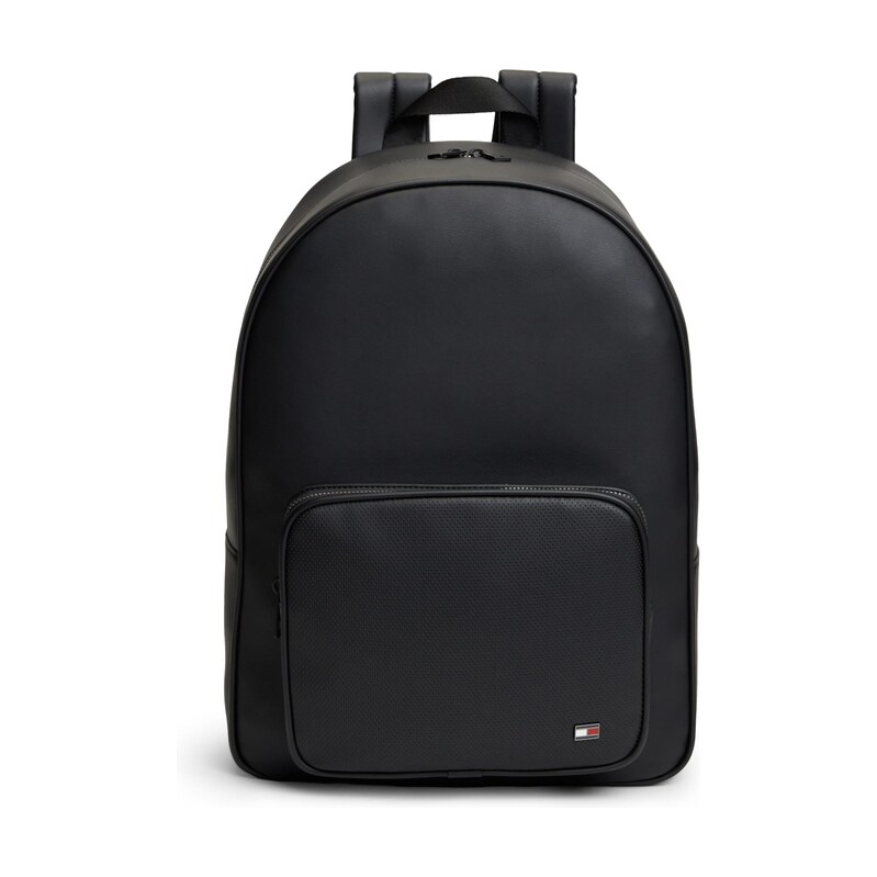 TOMMY HILFIGER Batoh FOUNDATION černá