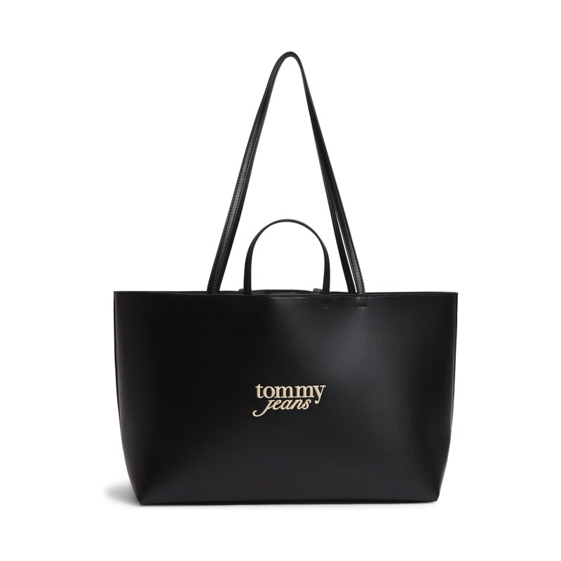 Tommy Jeans Nákupní taška MUST černá