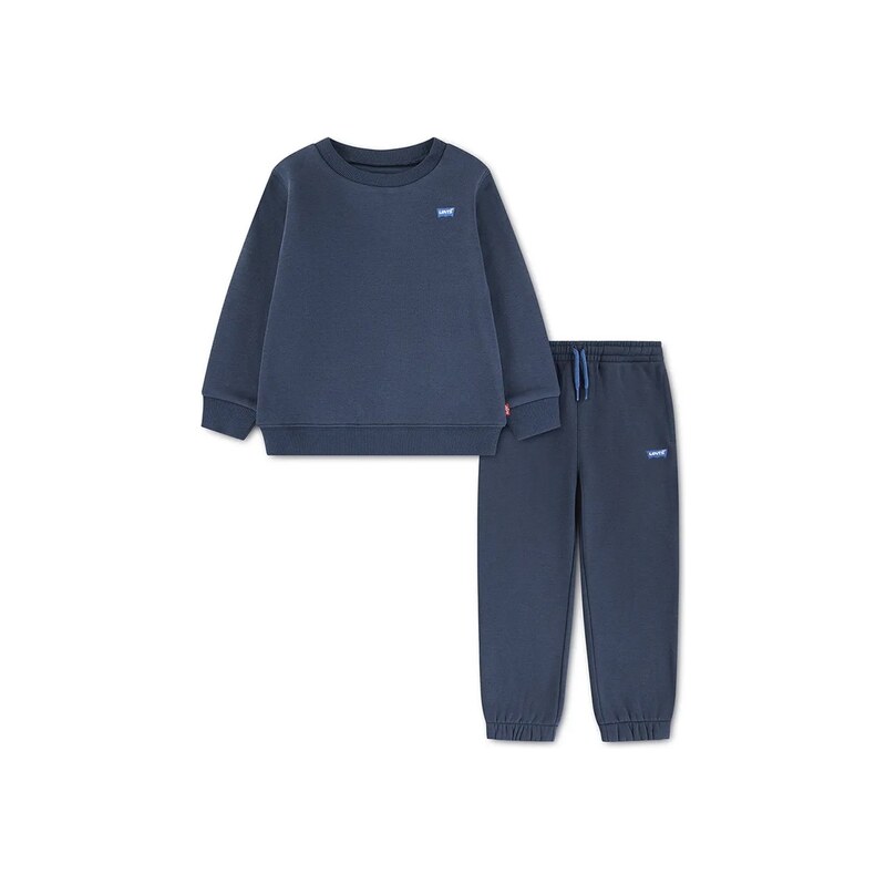 Levis teplákový set dětský s bavlnou HOODIE & JOGGER SET