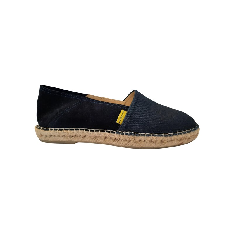 Pacifique Sud Espadrilky tmavě modrá