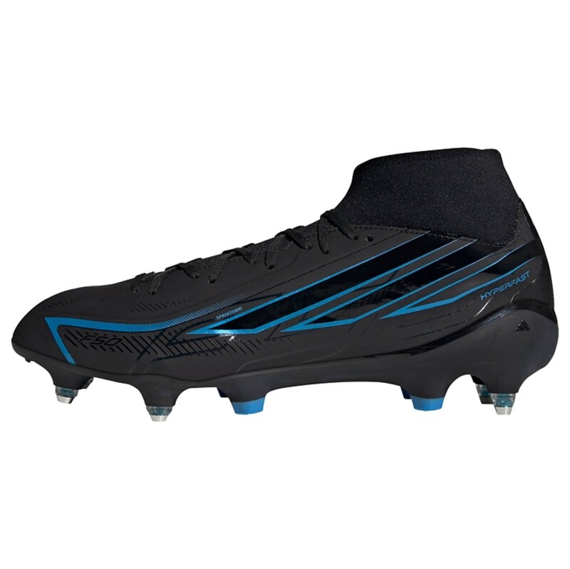 ADIDAS PERFORMANCE Kopačky Hyperfast League azurová / černá