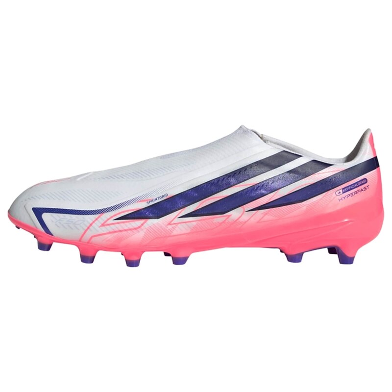 ADIDAS PERFORMANCE Kopačky F50 Hyperfast League fialkově modrá /