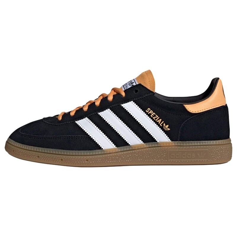 ADIDAS PERFORMANCE Kopačky Manchester United tmavě hnědá / černá