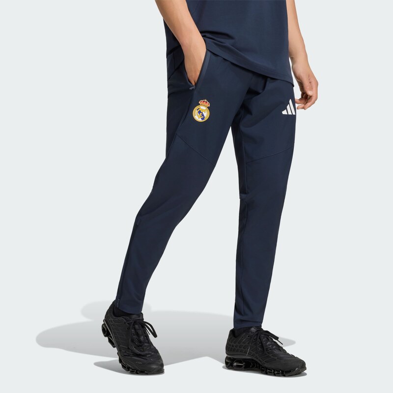 ADIDAS PERFORMANCE Sportovní kalhoty Real Madrid Tiro námořnická