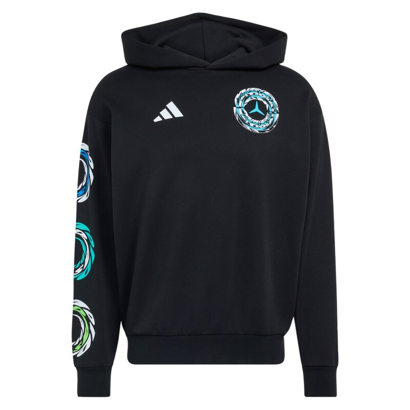 ADIDAS PERFORMANCE Sportovní mikina Mercedes Amg Petronas