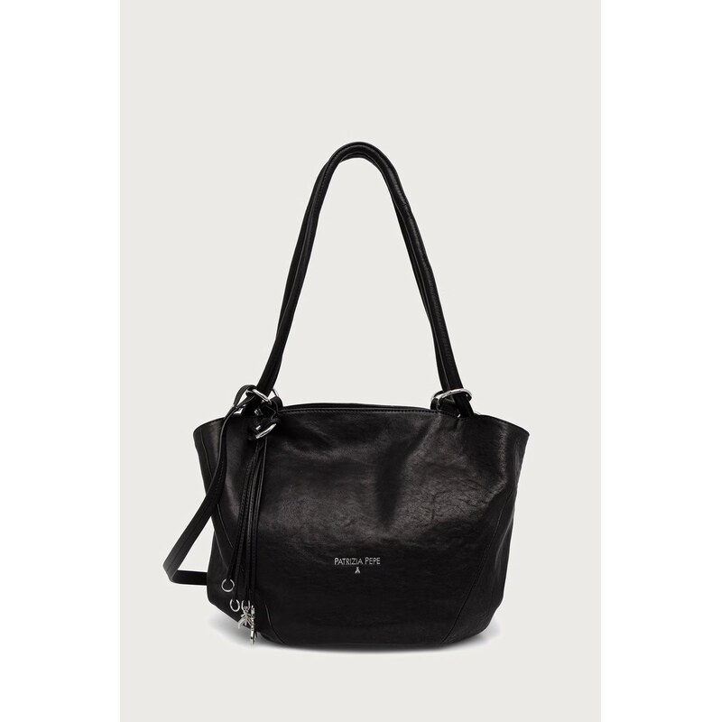 Patrizia Pepe tote taška dámská kožená