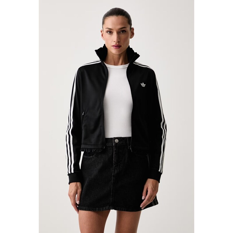 adidas Originals rozepínací mikina dámská Pleated Firebird