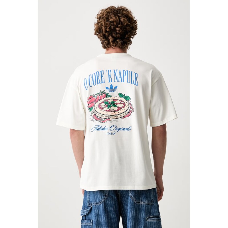 adidas Originals tričko pánské bavlněné Napoli