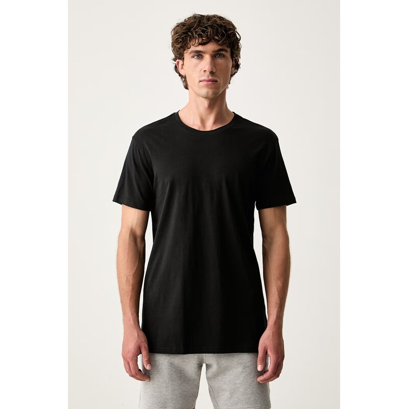 Palm Angels basic tričko pánské 3-pack