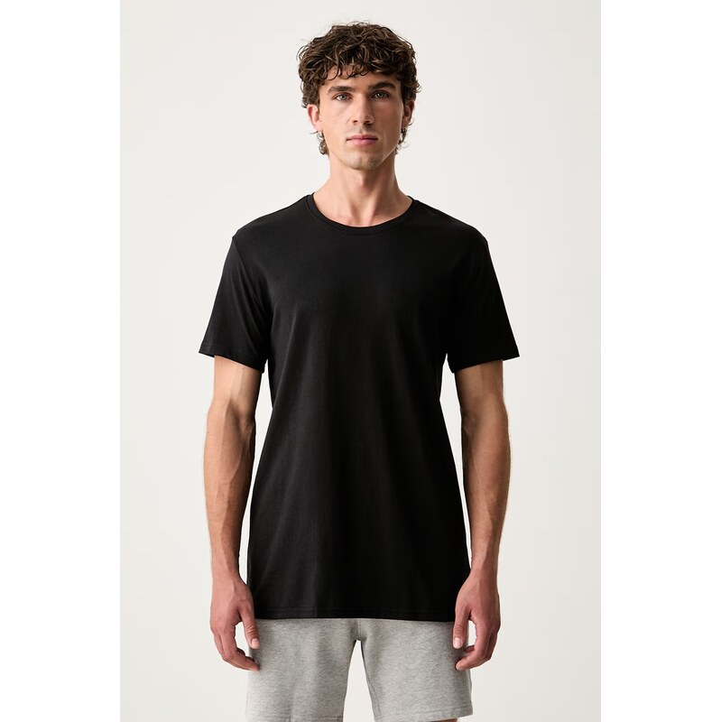 Palm Angels basic tričko pánské 3-pack