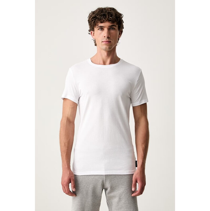 Palm Angels basic tričko pánské 3-pack