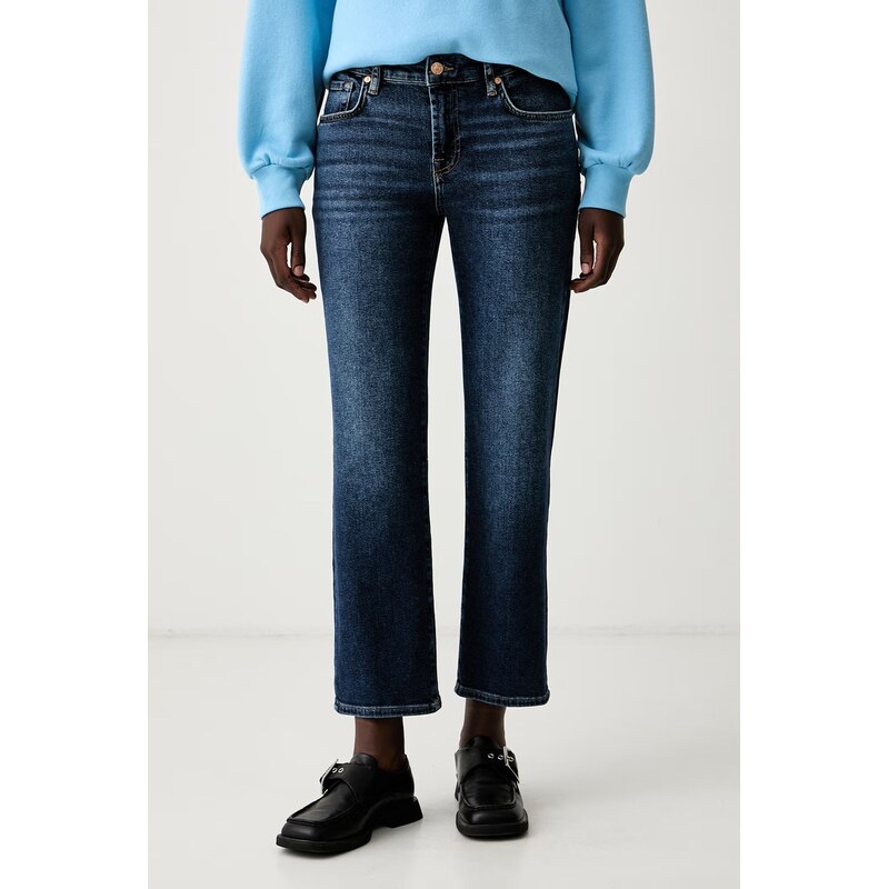7 FOR ALL MANKIND regular fit džíny dámské