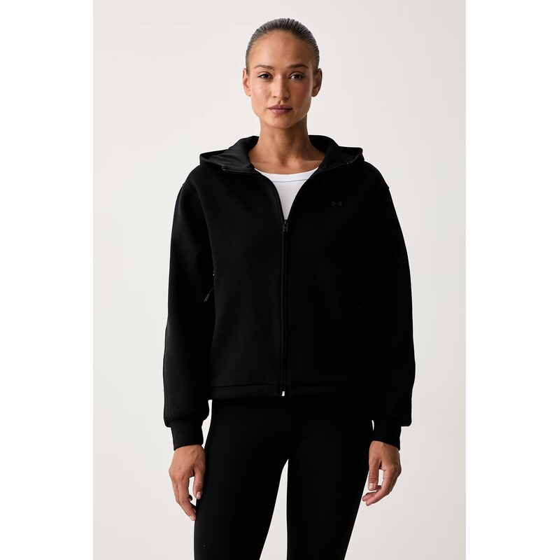 Under Armour mikina s kapucí dámská Unstoppable
