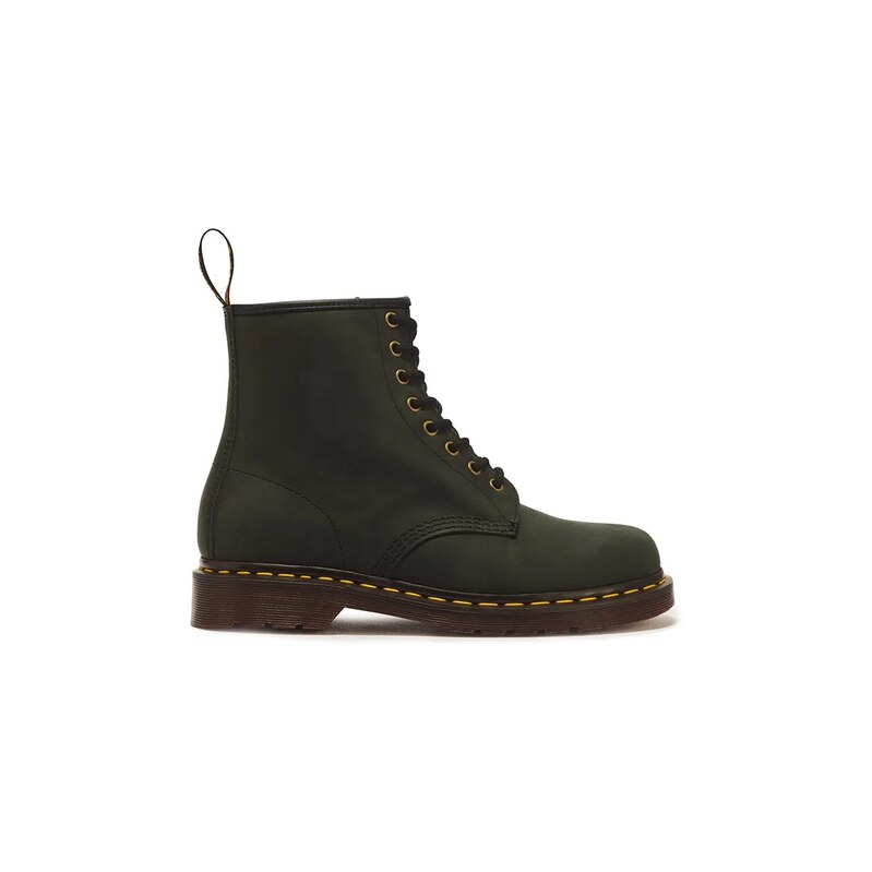 Dr. Martens kotníkové boty dámské kožené 1460