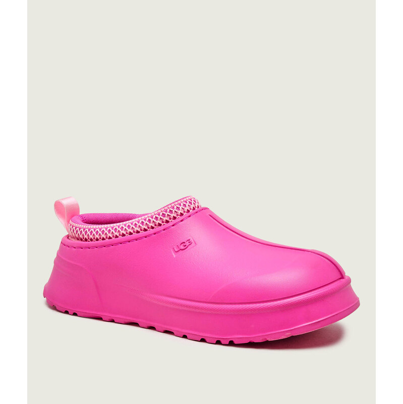 UGG Ohřívá pantofle typu mules Tazz Molded | s příměsí vlny