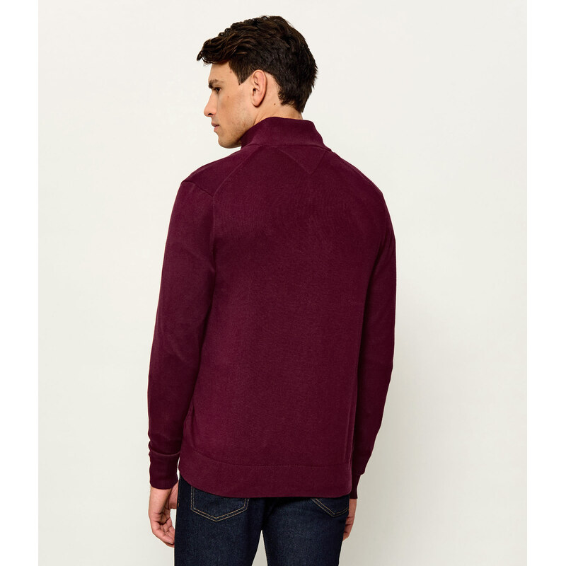 Tommy Hilfiger Svetr | Regular Fit | s příměsí kašmíru