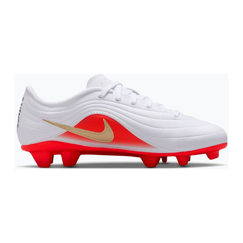 Dětské kopačáky Nike Jr. Tiempo Maestro Club White/Bright