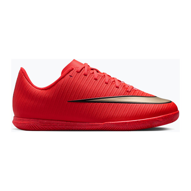 Dětské kopačáky Nike Jr. Mercurial Vapor 17 Club bright crimson