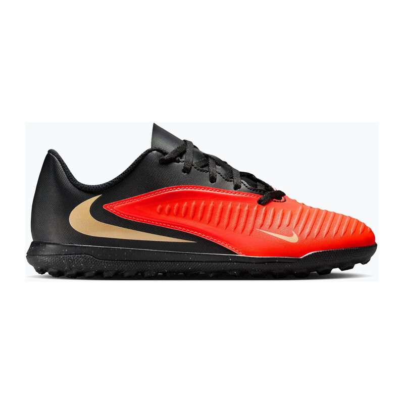 Dětské kopačáky Nike Jr. Phantom 6 Low Club Bright Crimson
