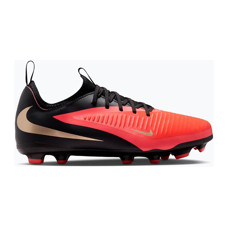 Dětské kopačáky Nike Jr. Phantom 6 Low Academy bright crimson