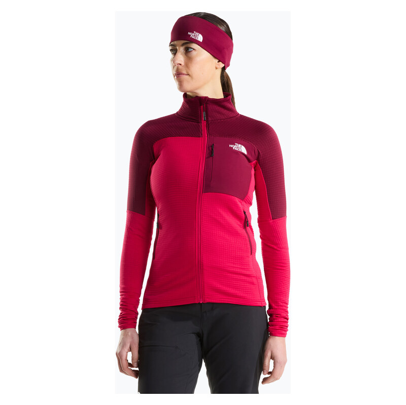 Dámská bunda The North Face Polartec Stormgap lali guran