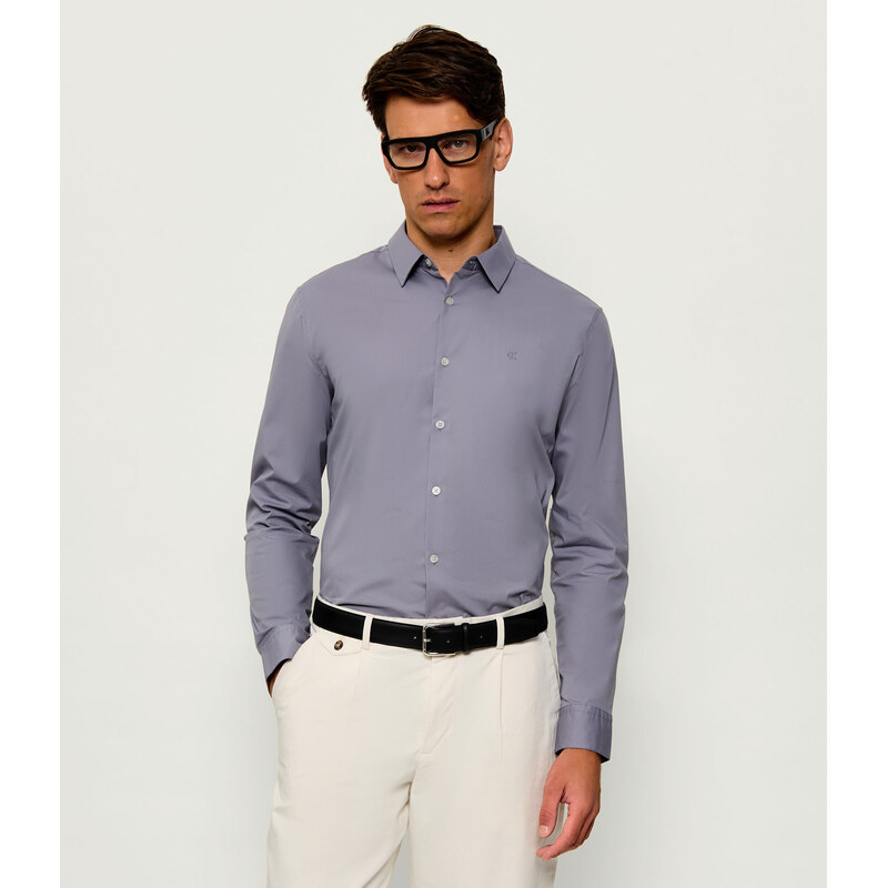 Calvin Klein Košile | Slim Fit | stretch