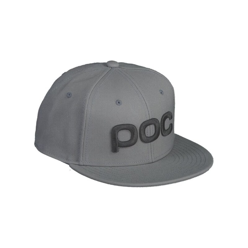 POC Corp Cap Jr dětská kšiltovka Pegasi Grey