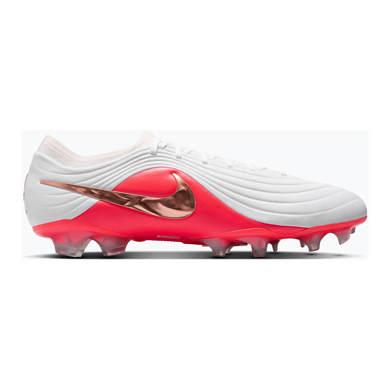 Pánské kopačky Nike Tiempo Maestro Elite White/Bright Crimson