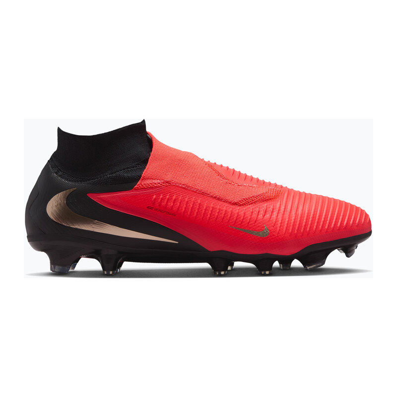 Pánské kopačky Nike Phantom 6 High Pro bright crimson/black/blur