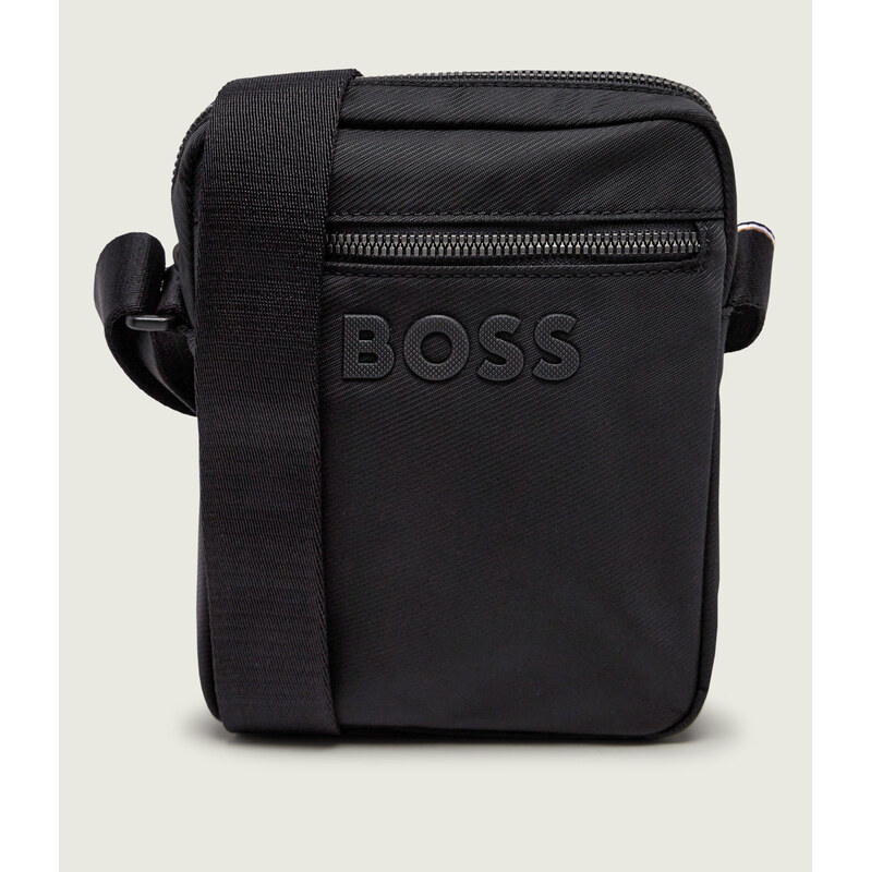 BOSS BLACK Reportérka Catch 3.0_NS_Zip_NW
