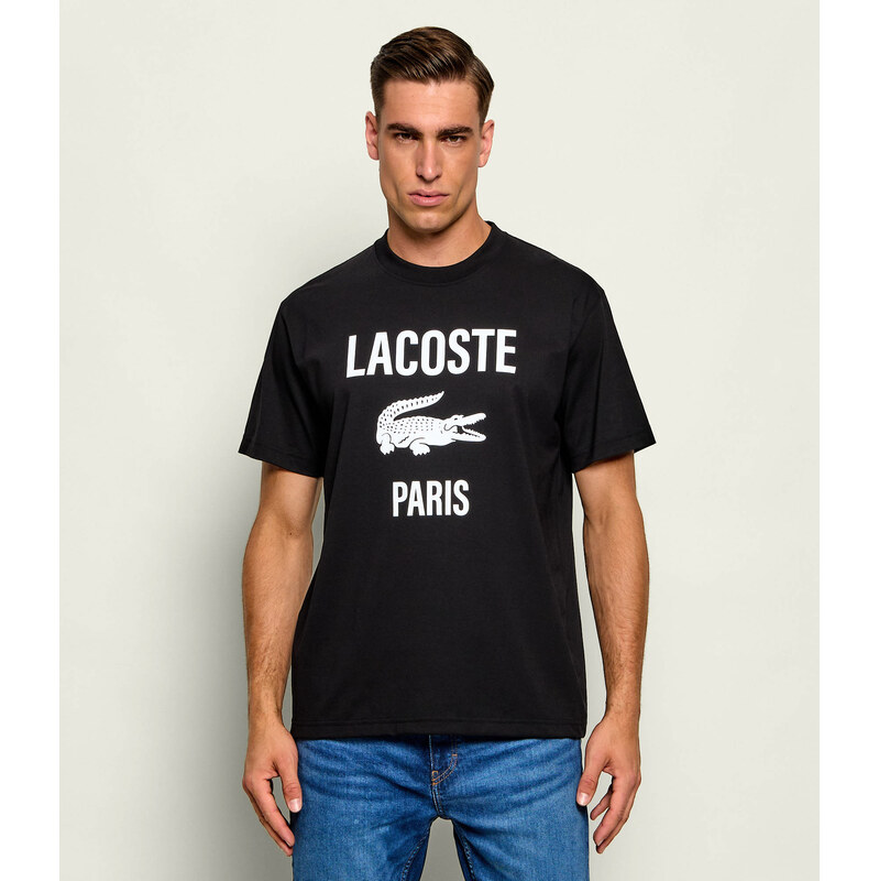 Lacoste Tričko | Classic fit