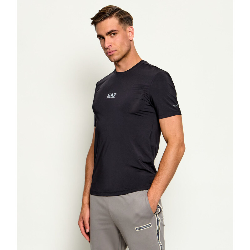 EA7 Tričko | regular fit
