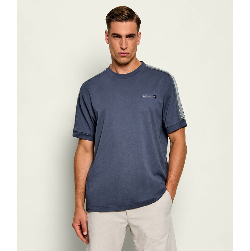 EA7 Tričko | regular fit