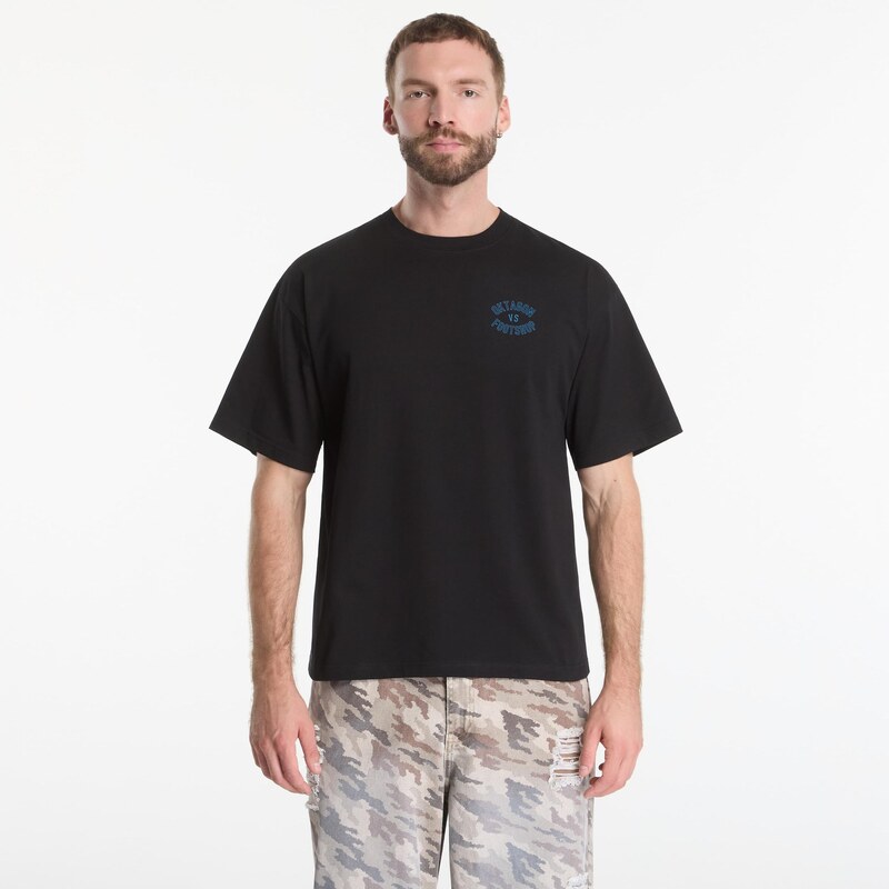FTSHP Tričko Footshop x Oktagon T-Shirt X-Ray Black M