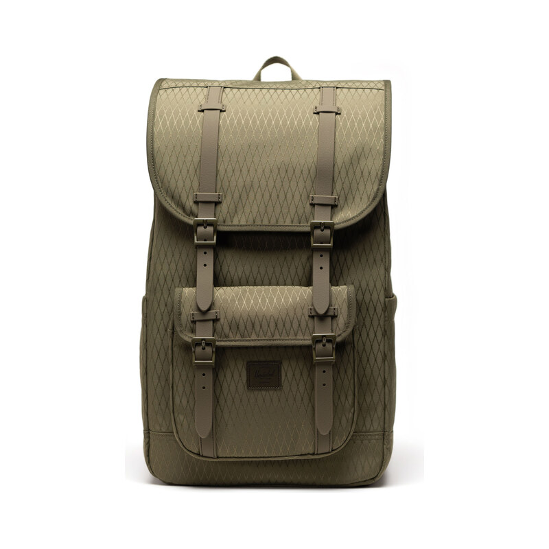 Herschel Little America - Ivy Green Diamond 30L
