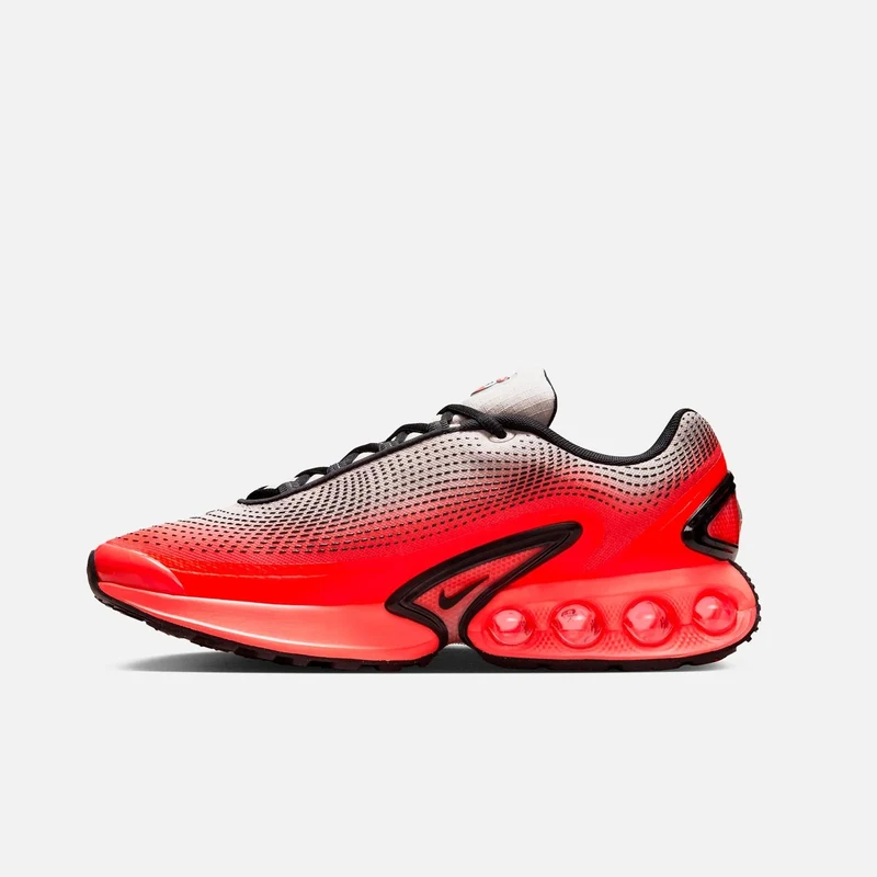 Nike Air Max Dn College Grey/Black-Bright Crimson