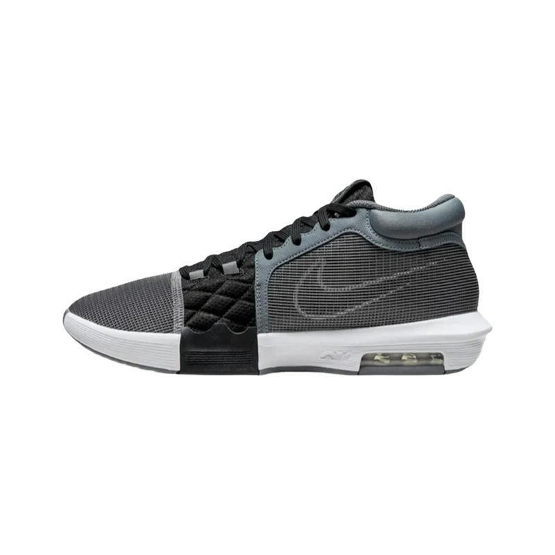 Nike LeBron Witness 8 Cool Grey Black