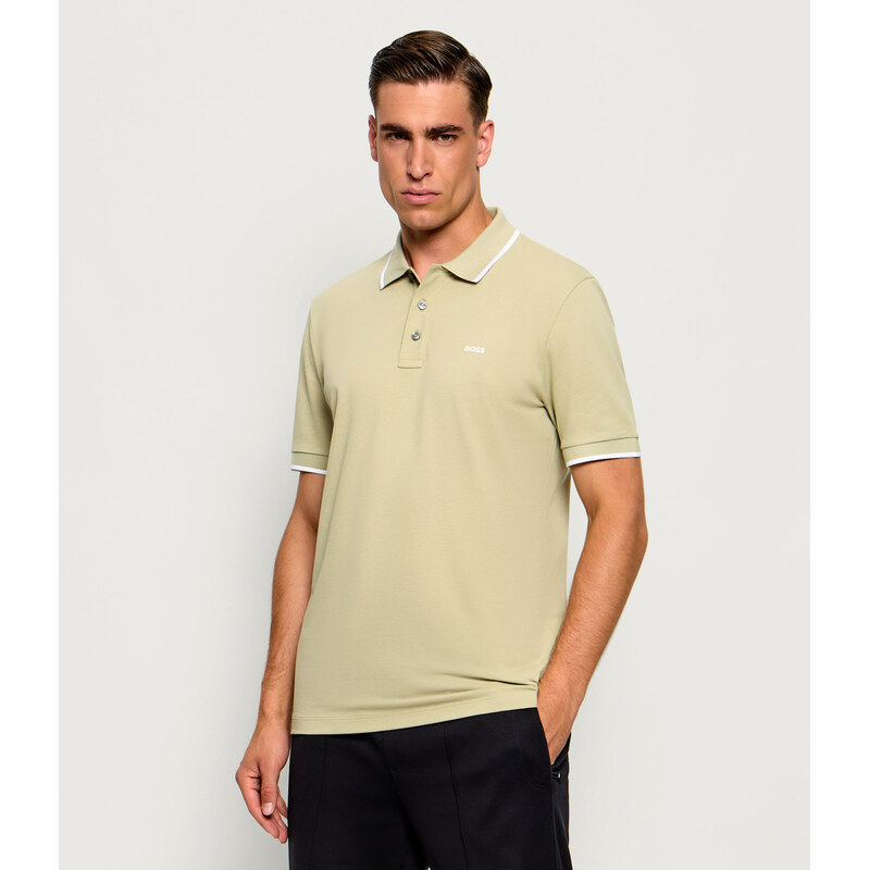 BOSS BLACK Polokošile Parlay 190 | regular fit | pique