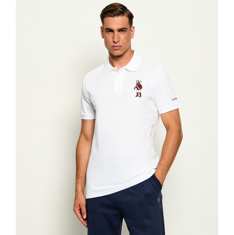 US Polo ASSN Polokošile | regular fit