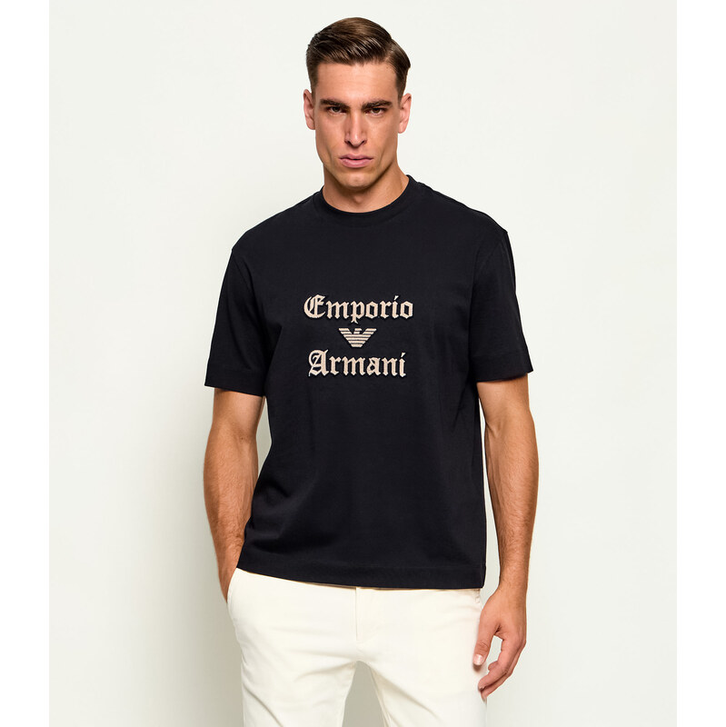 Emporio Armani Tričko | regular fit