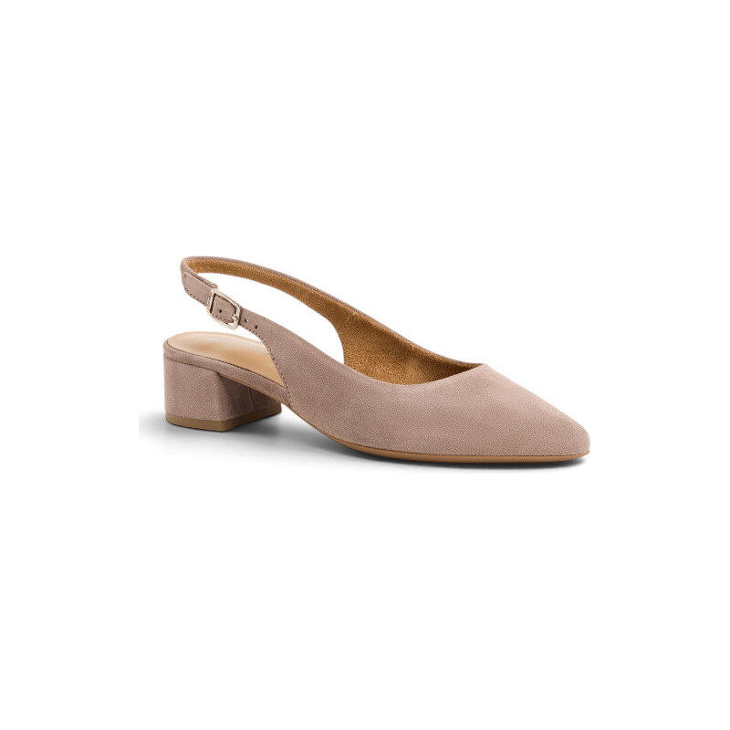 dámské lodičky TAMARIS 1-29500-42 341 Hnědá