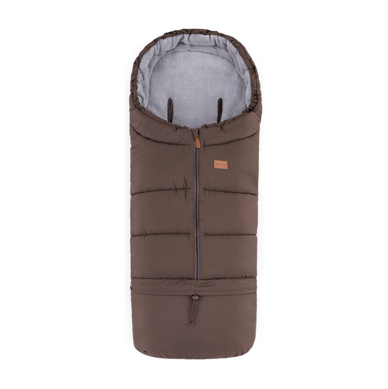 PETITE&MARS Fusak nastavitelný 3v1 Jibot - Dark Walnut